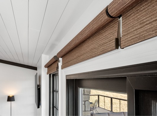 Designer Roller Shades